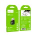 Перехідник UA31D USB M to USB-C F USB2.0 Black HOCO (6942007628143)