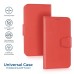 Чохол до мобільного телефона XoKo Book Universal Smartphone 6.0-6.2" Red (XK-UNCS-RD62)