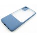 Чохол до мобільного телефона Dengos Matte Bng для Samsung Galaxy A02s (A025) (light blue) (DG-TPU-BNG-08)