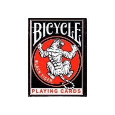 Гральні карти Bicycle Black Tiger Revival edition (ВР_КИББТ)