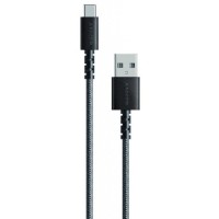 Дата кабель USB 2.0 AM to Type-C 0.9m Powerline Select+ Black Anker (A8022H11)