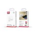 Зарядний пристрій XO L102 2xUSB-C PD35W White (L102.white)