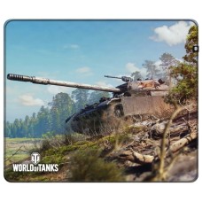 Килимок для мишки Wargaming World of Tanks CS-52 LIS Out of the Woods M Multicolored (FSWGMP_52WOOD_M)