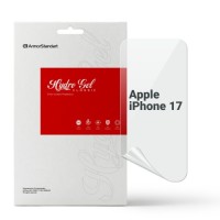 Плівка захисна Armorstandart hydrogel Apple iPhone 17 (ARM86167)