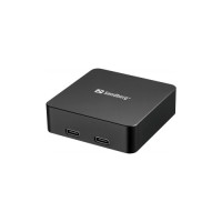 Батарея універсальна Sandberg Magnetic Wireless 5000mAh 20W PD, QI-15W for Apple Watch/Airpods (421-28)