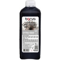 Чорнило Barva Canon PFI-1000/PFI-1700 1 л, special, pigmented photo gray (C1700-1054)