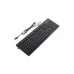 Клавіатура A4Tech FKS12 USB UA Black (4711421003155)