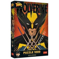 Пазл Trefl Premium Marvel Heroes Росомаха 1000 елементів (5900511108637)