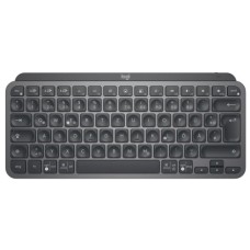 Клавіатура Logitech MX Keys Mini For Business Wireless Illuminated UA Graphite (920-010608)