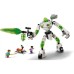 Конструктор LEGO DREAMZzz Матео та робот Z-Blob 237 деталей (71454)