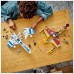 Конструктор LEGO Star Wars Винищувач Нової Республіки E-Wing проти Зоряного винищувача Шин Хаті 1056 деталей (75364)