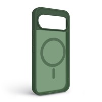 Чохол до мобільного телефона Armorstandart Uniq MagSafe Google Pixel 9 / 9 Pro Dark Green (ARM80913)