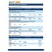 Лезо очищення Kyocera Mita ECOSYS P2235dn, DK1150, 200K, two-layer CET (CET281064)