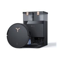 Пилосос Ecovacs Deebot X8 Pro Omni (DEX56 BLACK)