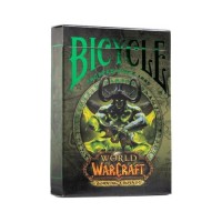 Гральні карти Bicycle World of Warcraft Burning Crusade (ВР_БВВБК)
