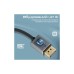 Кабель мультимедійний DisplayPort M to DisplayPort M V2.0 Promate (dplink-16k.black)
