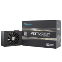 Блок живлення Seasonic 650W FOCUS-SPX-650 (FOCUS-SPX-650)