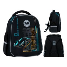 Рюкзак шкільний GoPack Education 165S Speed Zone (GO26-165S-5)