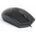 Мишка REAL-EL RM-208 USB Black (EL123200030)