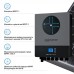 Сонячний інвертор Solarverse Ampere Double 8kW 48V 1 MPPT 220V 1ф (SV8048AD)