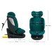 Автокрісло Kinderkraft i-Grow 2 Plus i-Size Green (KCIGRO02GREPL00) (5902533929849)