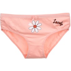 Труси BiyoKids з квіточкою (3266-164G-peach)