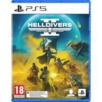 Гра Sony HELLDIVERS 2, BD диск (1000040866)