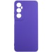 Чохол до мобільного телефона Dengos Realme C65 + Glass Purple (DG-KM-95)