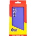 Чохол до мобільного телефона Dengos Realme C65 + Glass Purple (DG-KM-95)