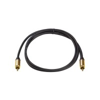 Кабель мультимедійний RCA to RCA 1.0m 26AWG PowerPlant (CA911752)