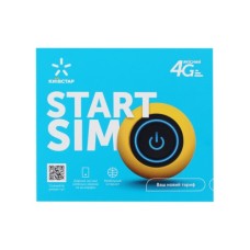 Стартовий пакет Київстар StartSim (2231225563010)