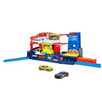 Ігровий набір Dickie Toys Гоночна Станція (3338001)