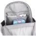 Рюкзак шкільний GoPack Education Teens 2510M сірий (GO26-2510M-2)