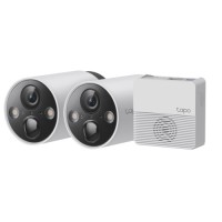 Камера відеоспостереження TP-Link TAPO-C420S2