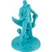 Пластик для 3D-принтера Polymaker ASA 1,75mm TEAL 1kg (PF01029)