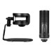 Мікрофон Streamplify MIC PRO-192-RGB-ST Black (SPMC-MP3C327.11)