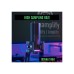 Мікрофон Streamplify MIC PRO-192-RGB-ST Black (SPMC-MP3C327.11)