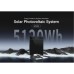 Система зберігання енергії Voltdeer SR5000 2400W, 5120Wh (SR5000)