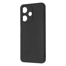 Чохол до мобільного телефона Armorstandart Matte Slim Fit Infinix Hot 30i (X669) / Hot 30i NFC (X669D) Camera cover Black (ARM69010)