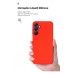 Чохол до мобільного телефона Armorstandart ICON Case Samsung A25 5G (A256) Red (ARM69658)