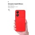 Чохол до мобільного телефона Armorstandart ICON ZTE Blade A34 Camera cover Red (ARM78958)