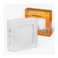 Світильник точковий Євросвітло LED-SS-120-6 6400К