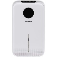 Осушувач повітря Hyundai HDSH001UA 350мл.на добу, 25м.кв, 40Вт, дисплей, ел.кер-ня, таймер, (HDSH001UA)