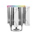 Кулер до процесора Deepcool AK620 DIGITAL SE WH