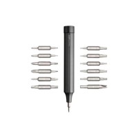 Викрутка Xiaomi HOTO Precision Screwdriver, біти 24 шт., Gray (QWLSD004)