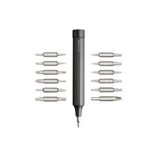 Викрутка Xiaomi HOTO Precision Screwdriver, біти 24 шт., Gray (QWLSD004)