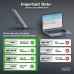 Порт-реплікатор Digitus USB-C > 2xHDMI/1xDP/3xUSB-A/USB-C/RJ54/PD/Audio (DA-70919)
