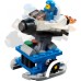 Конструктор LEGO Creator Космічні гірки 874 деталі (31142)