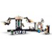 Конструктор LEGO Creator Космічні гірки 874 деталі (31142)