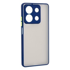 Чохол до мобільного телефона Armorstandart Frosted Matte Xiaomi Redmi Note 13 5G Navy Blue (ARM71883)